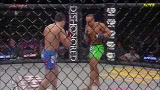 Bellator MMA Highlights: Eddie Alvarez Knocks Out Patricky Pitbull