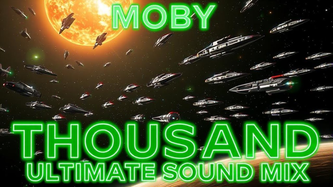 Moby Thousand (Ultimate Sound Mix) - YouTube