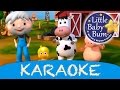 Karaoke: Old MacDonald Had A Farm - Instrumental Version HD from LittleBabyBum