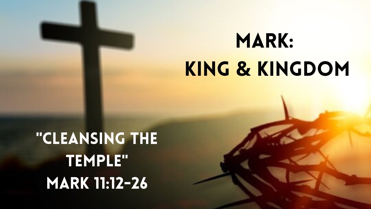 Mark: King and Kingdom -