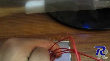 Interfacing Touchscreen with ATMega16 - 1