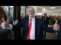 'Oh, Jeremy Corbyn!': how the Labour chant all started