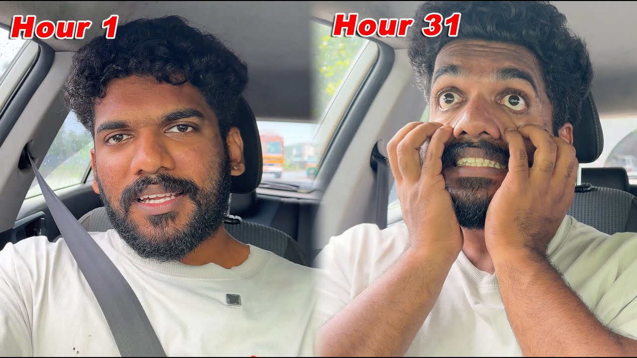 48 Hours No Sleeping Challenge! For Real !