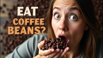 Can You REALLY Eat Coffee Beans? Pros, Cons & Shocking Truth!