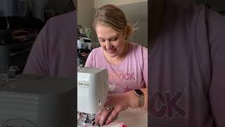 Dollar Tree Sewing: Fidget Quilt #sewing #quilting @dollartree