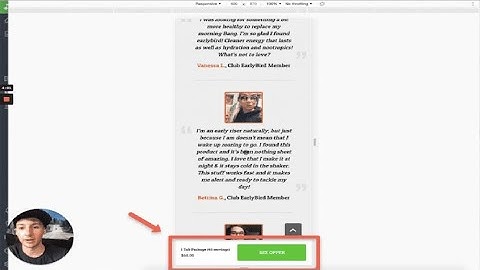 Try This Mobile “Sticky” Button Split Test (5 Easy Steps!)  |  Zipify Blog
