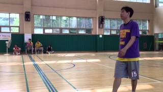 (농구동호회 말사모) 20140720 vs 웨이크(WAKE) - 2경기 3쿼터-1