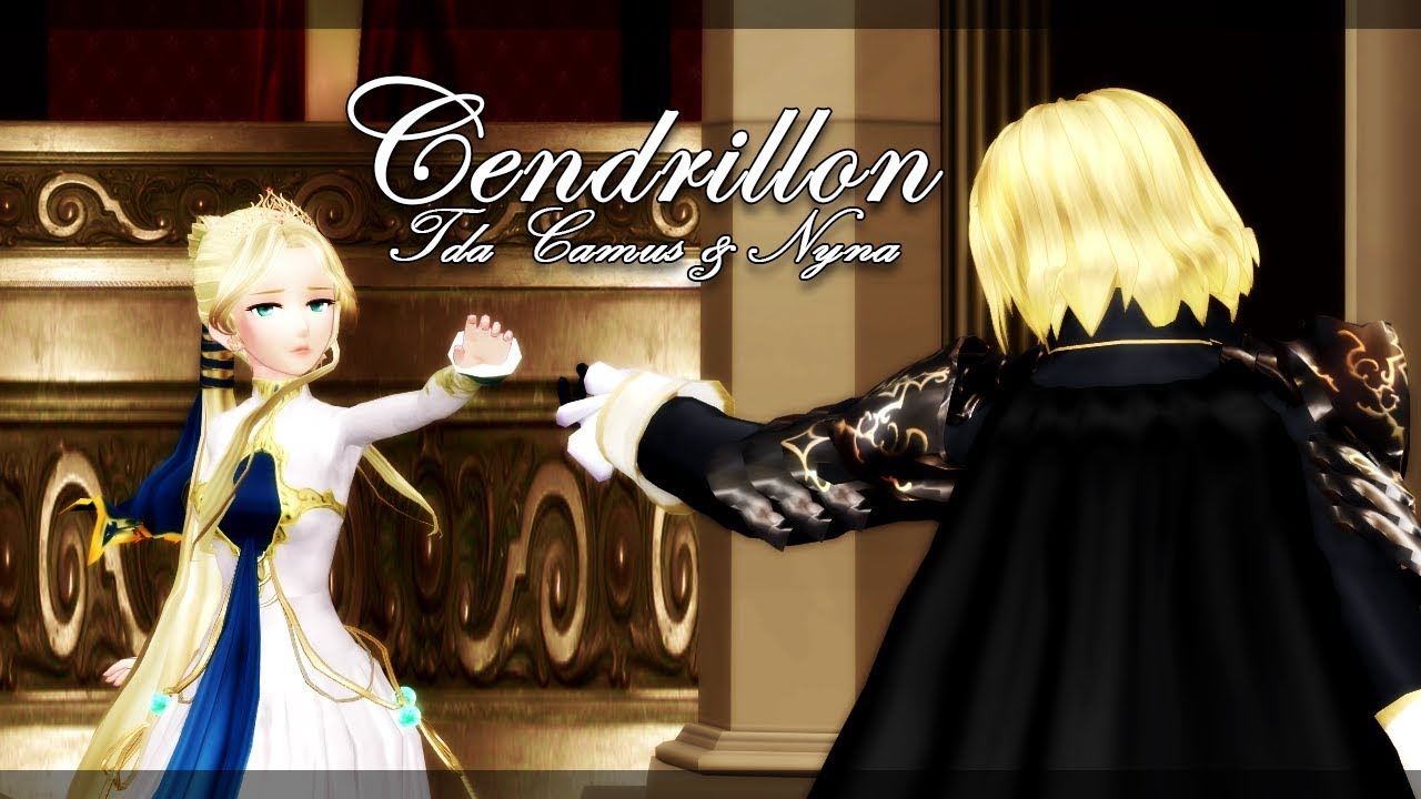 【FEMMD】 Cendrillon (TDA Camus x Nyna)