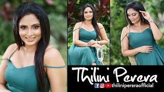 Thilini Perera Green Lady By Mahen Muditha