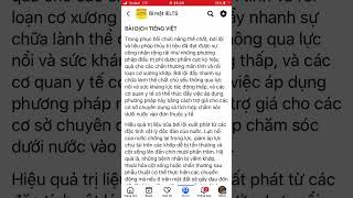 Full IELTS Writing task 2 band 9 Chủ đề phục hổi chức năng bằng nước. News