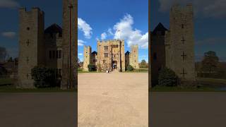 Hever Castle – A Visual Glimpse into the World of Anne Boleyn