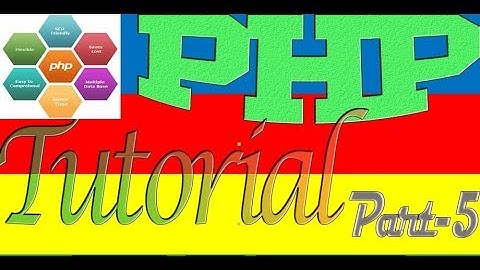 PHP Tutorial,  ICT gurukul rajbari, part-05!