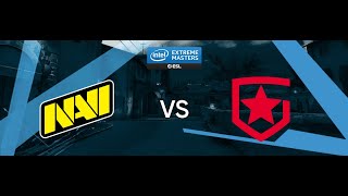 [RU] Natus Vincere vs Gambit (0-0) BO3