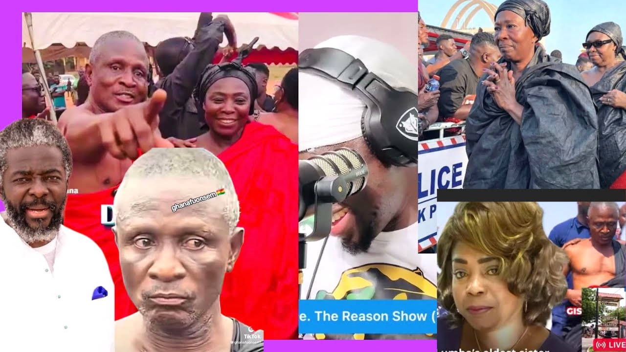 🔥😭Oh Abusuapanin Tupac, Odo Broni” why All These Against AKOSUA Serwaa Properties in Germany?