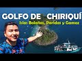 Visit un paraso de panam   golfo de chiriqu islas bolaos paridas y gmez   ronald vlogs