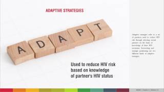 HIV Combination Prevention approaches: Adaptive Strategies (MSMIT Chapter 4 Module 2.3)