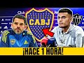 🚨 ¡OFICIAL AHORA! BOCA JUNIORS CIERRA NUEVO FICHAJE ESTELAR! NOTICIAS DEL BOCA JUNIORS HOY!