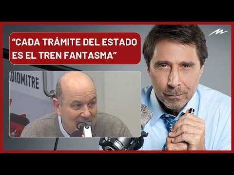 Sturzenegger habló tras el fin de las facultades delegadas: "Cada trámite es el tren fantasma"