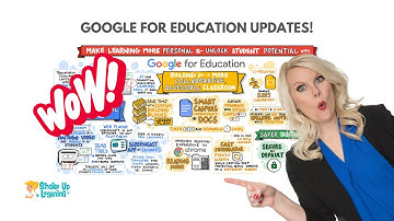 Google for Education Updates You Need to Know!
