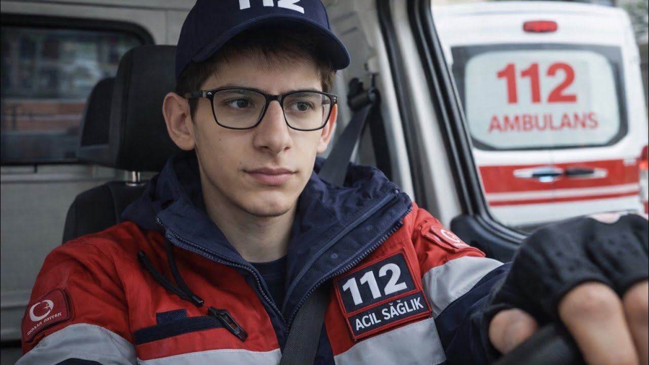 Sağlık görevlisi oldum [GTA 5 TÜRK AMBULANS MODU]