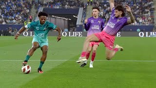 Thumbnail for irl Charity Football Match ⚽️ ft. Thierry Henry, Iniesta, KSI, Chunkz & more 🇶🇦 (Match For Hope)