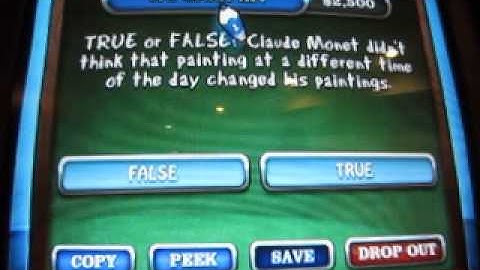 Are You Smarter Than A Fifth Grader Back To School Nintendo Wii Run: Game 5