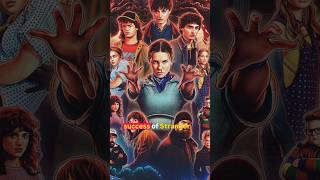 Stranger Things Creators Have A New Mystery Movie! 😱 #Shorts #hollywood #movieupdates #marvel