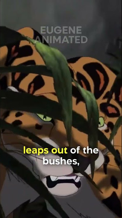 Did You Know In TARZAN…
