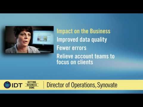 Synovate Global Market Research Firm leverages doc...