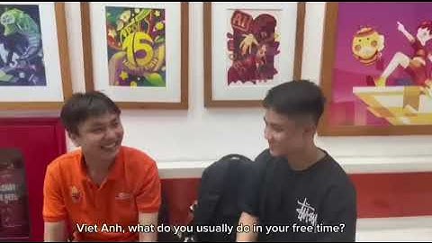 Mini project nhóm 5 Tiếng Anh 2.1 Trường Cao đẳng FPT polytechnic