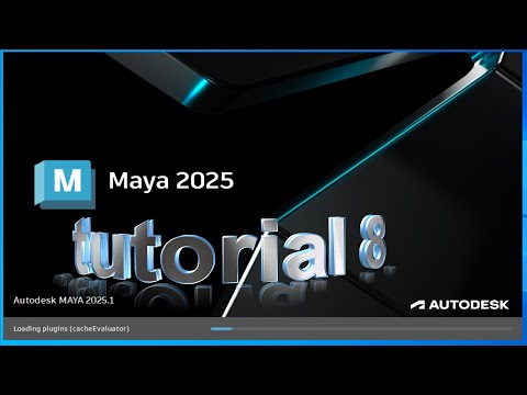 maya 2025 tutorial 8 how to use booleans new features