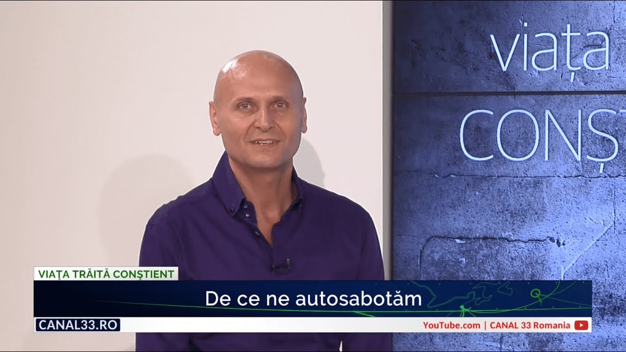 De ce ne Autosabotam?