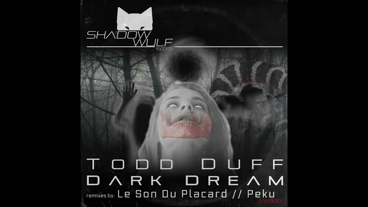 Todd Duff - Dark Dream (Le Son Du Placard Remix) [Shadow Wulf Records]