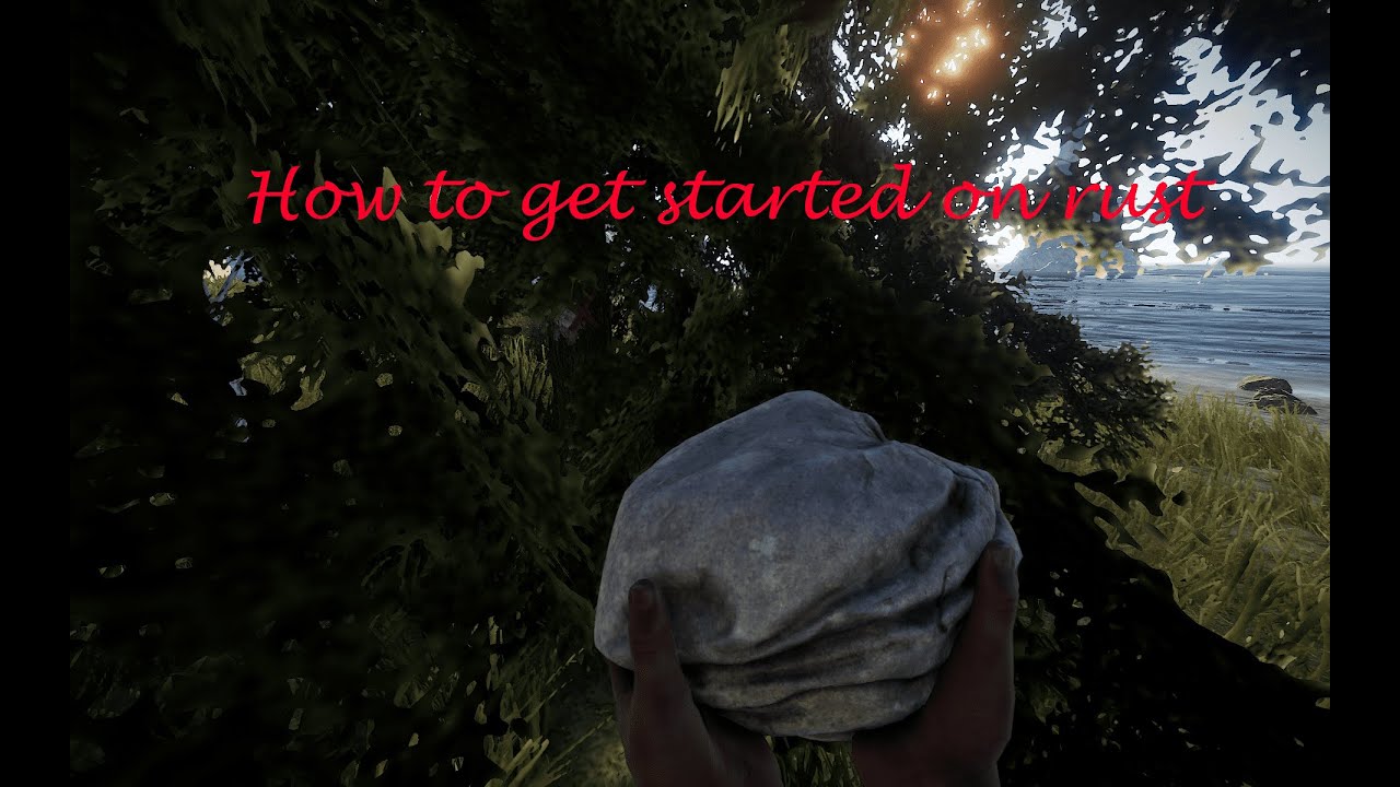 Rust beginners guide to starting out - YouTube
