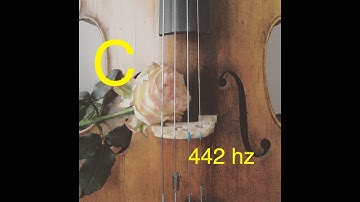 Cello Drone C (442 hz)