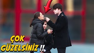 Kolu Sargili Kiza Makyaj Yapar Misin ? İlk Buluşma İçi̇n