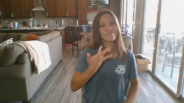 Lesson 8 : Midterm : ASL