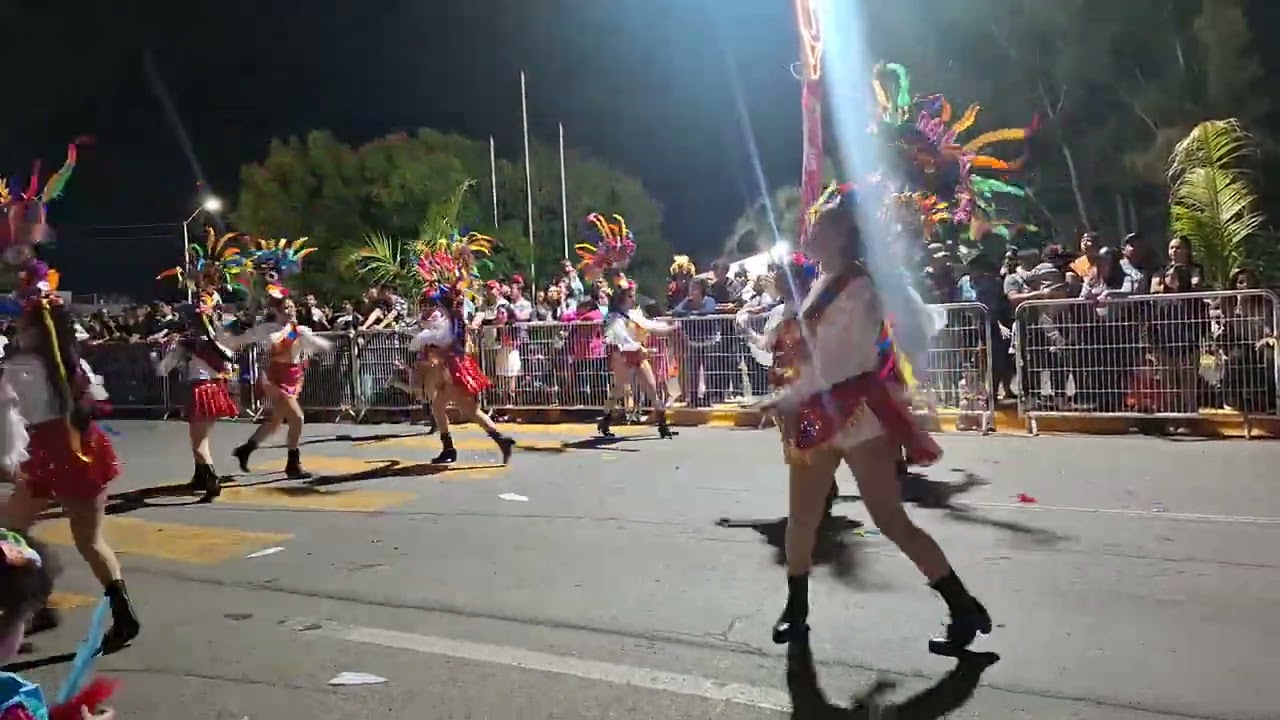 Comparsa Leemba, carnaval TMA 2025