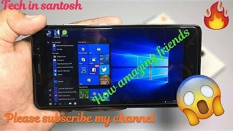 How to install windows 10 on android tablet dual boot