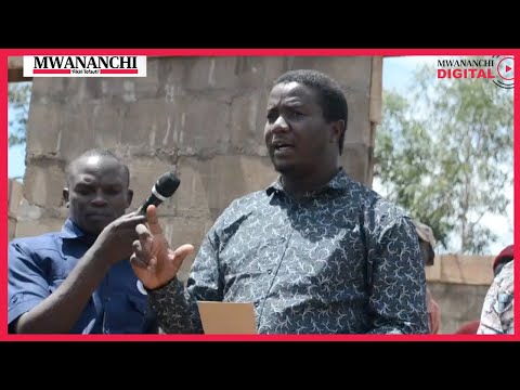 MAAGIZO YA SILINDE Atoa Siku 15 Kwa Mkurugenzi Kukamilisha Ujenzi Tarime