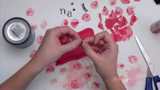 Make Personalized Name Plates or Home Decor Signs with Cricut