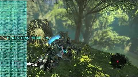 Bionic Commando arm yourself for the latest video game trailer