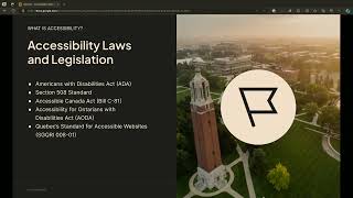 Automating Accessibility Testing with DubBot