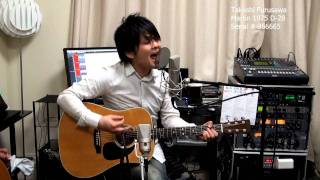 John Mayer Good Love Is On The Way 古澤剛 Takeshi Furusawa Martin 1975 D-28 chords