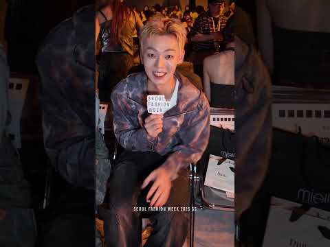 서울패션위크 2026 SS#페노메논시퍼 에이스 강유찬 인터뷰