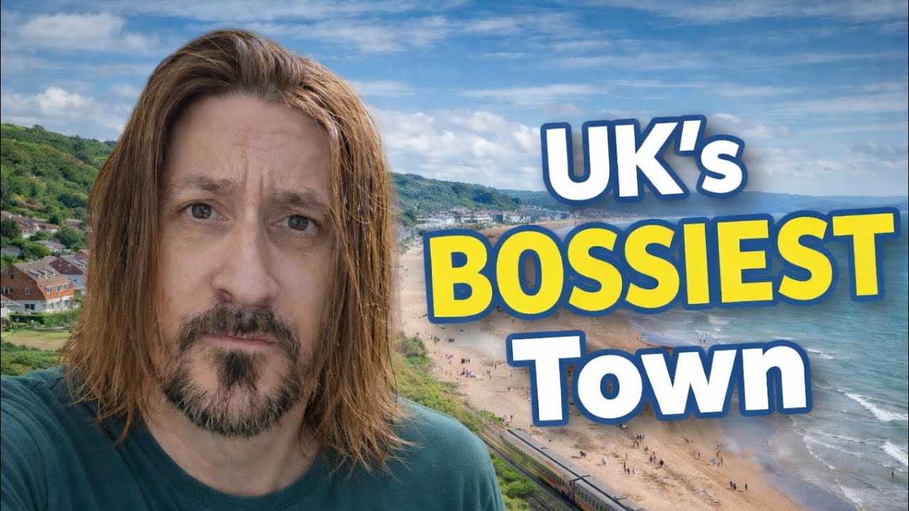 The UK's Bossiest Seaside Town! - YouTube