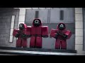 Roblox Squid Games with Friends and Viewers
