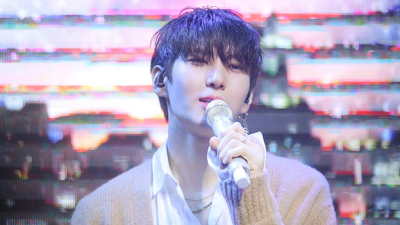 191201 All of me - 빅스 레오 정택운 @VIXX LEO 1st 팬미팅 All of me