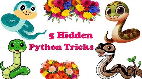 Boost Your Python Skills with These 5 Smart Tricks!