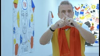 IWANT “The Empire of Collaboration” by Jean-Charles de Castelbajac_Magda Danysz Gallery